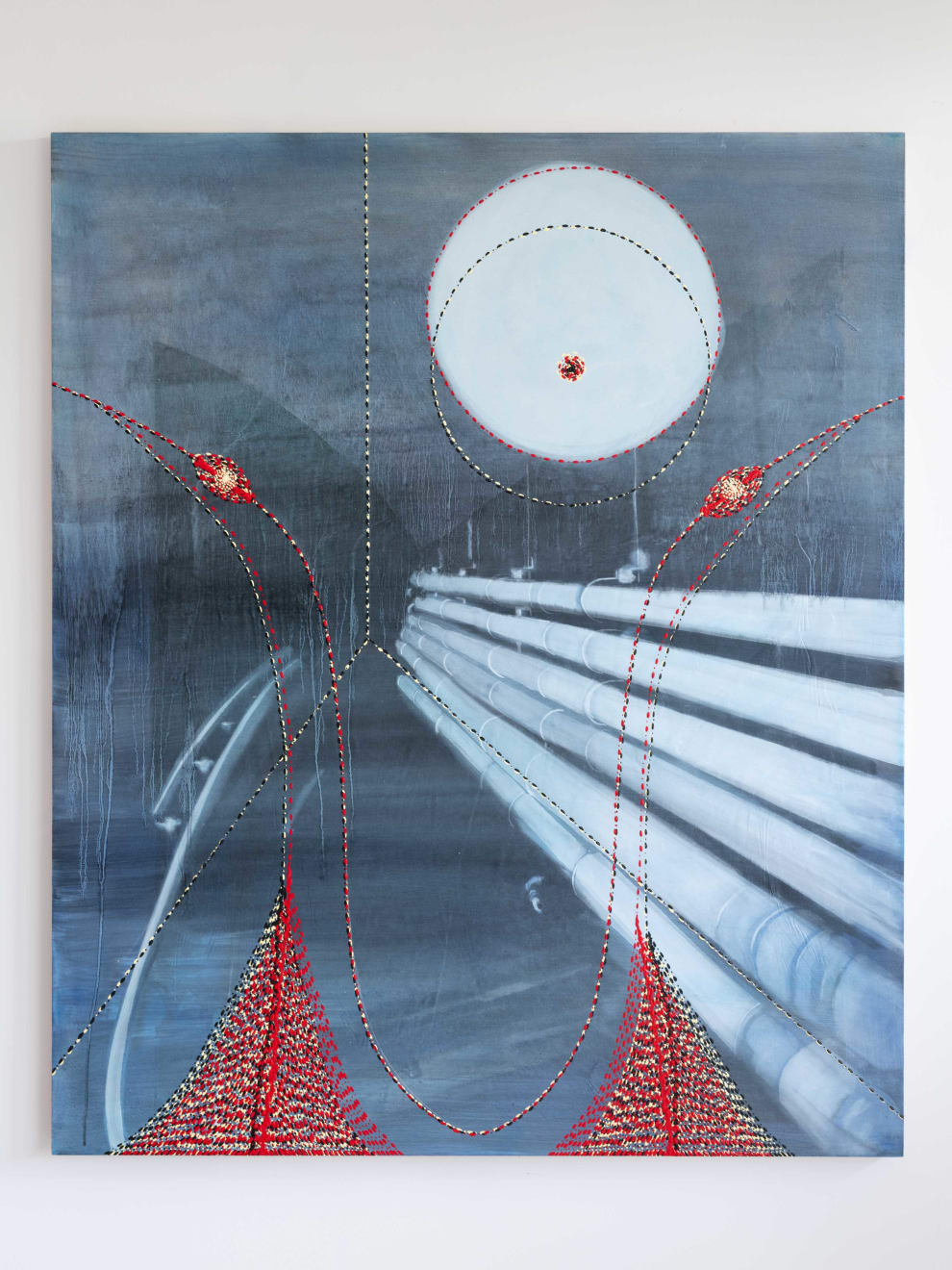 Radhika Khimji, Pathways, 2025