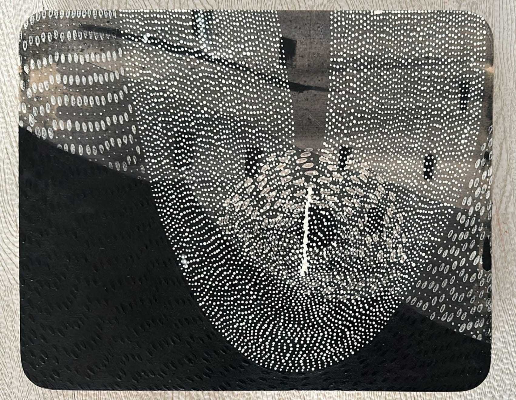 Radhika Khimji, A slice, 2024