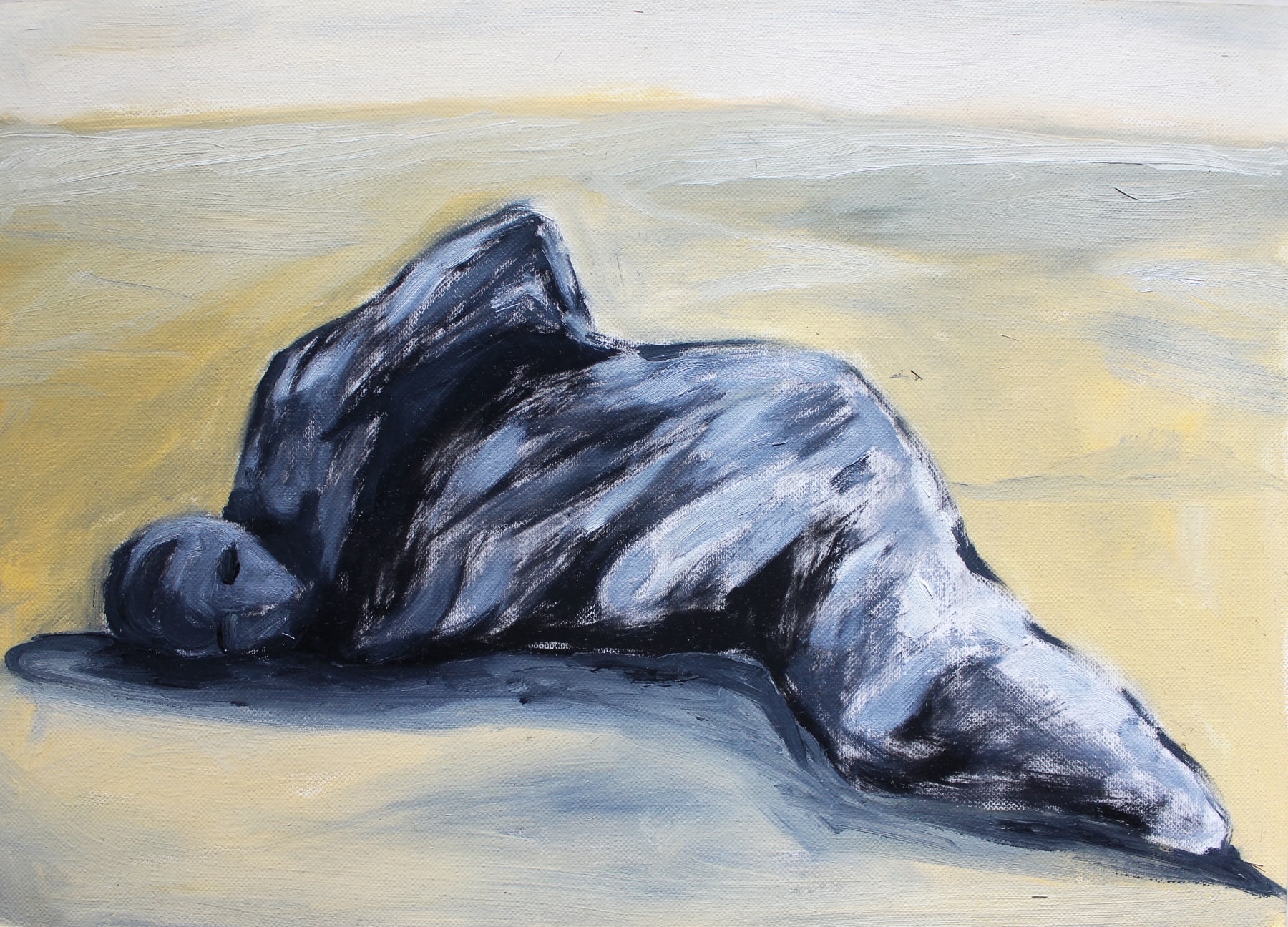 Prabhakar Pachpute, Museum Menageries 29, 2020