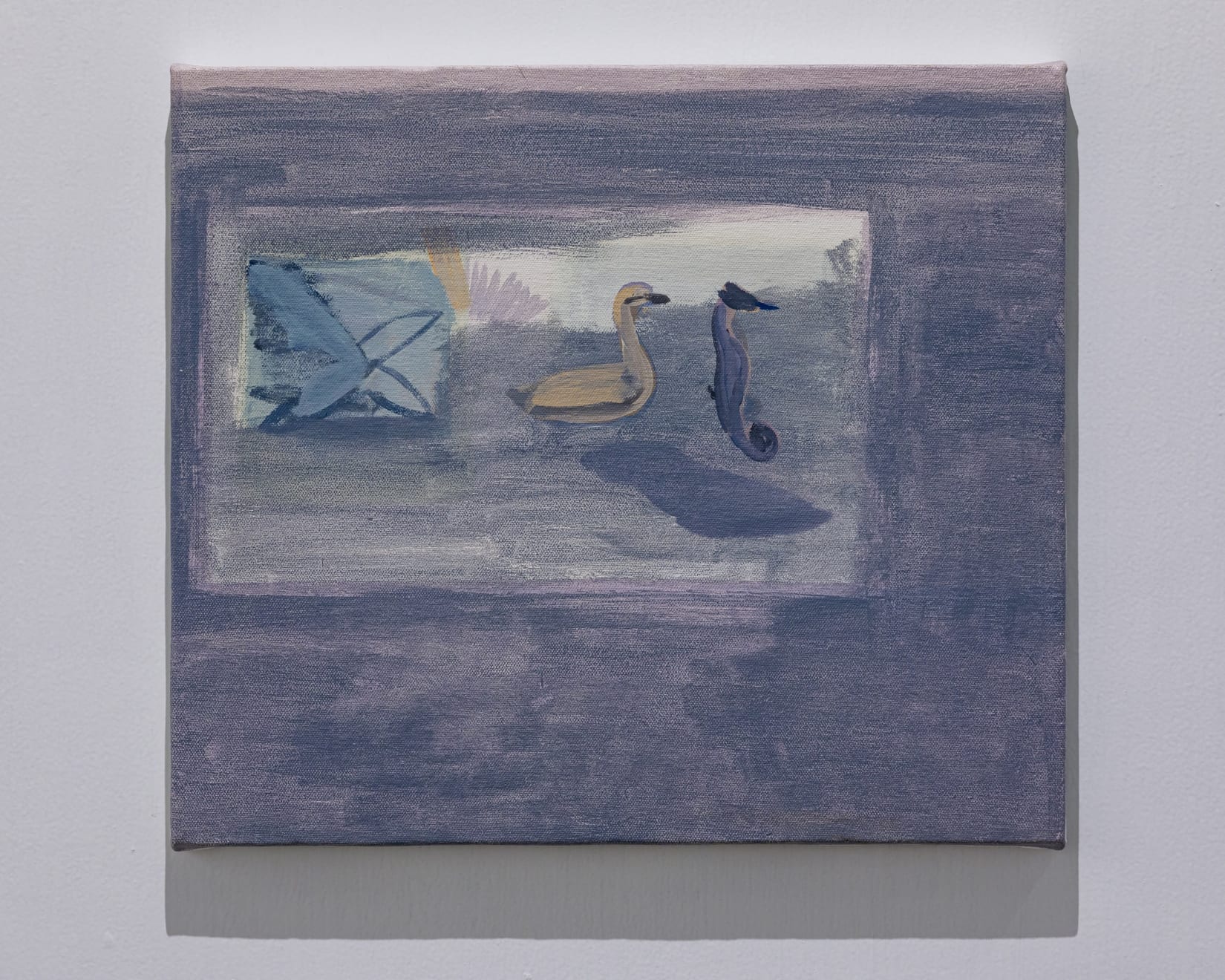 Shikh Sabbir Alam, Distant scene, 2024