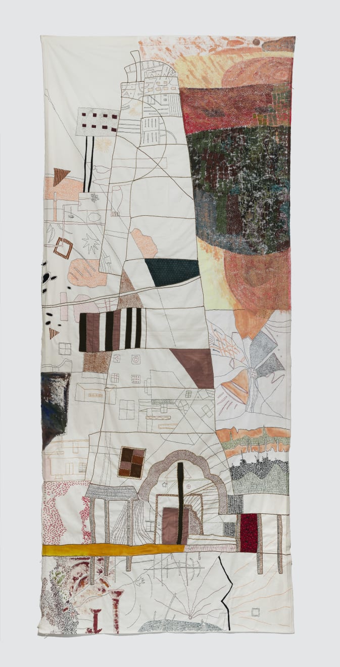 T. Vinoja, Spatial Symphony, 2025