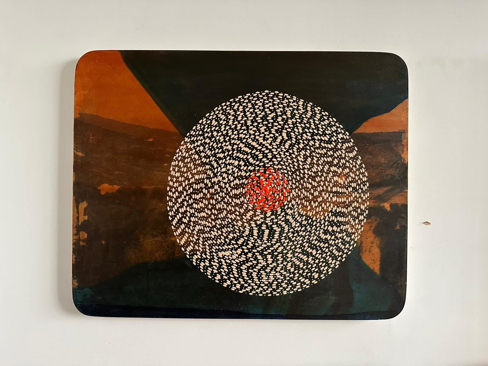 Radhika Khimji, Which pulse waits, hesitates, 2023