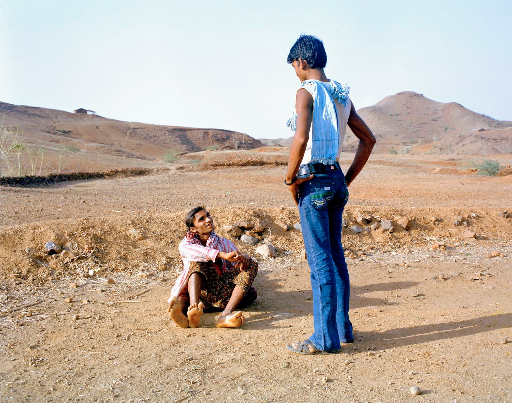 Sohrab Hura, The Song of Sparrows in a Hundred Days of Summer, 2013-2017