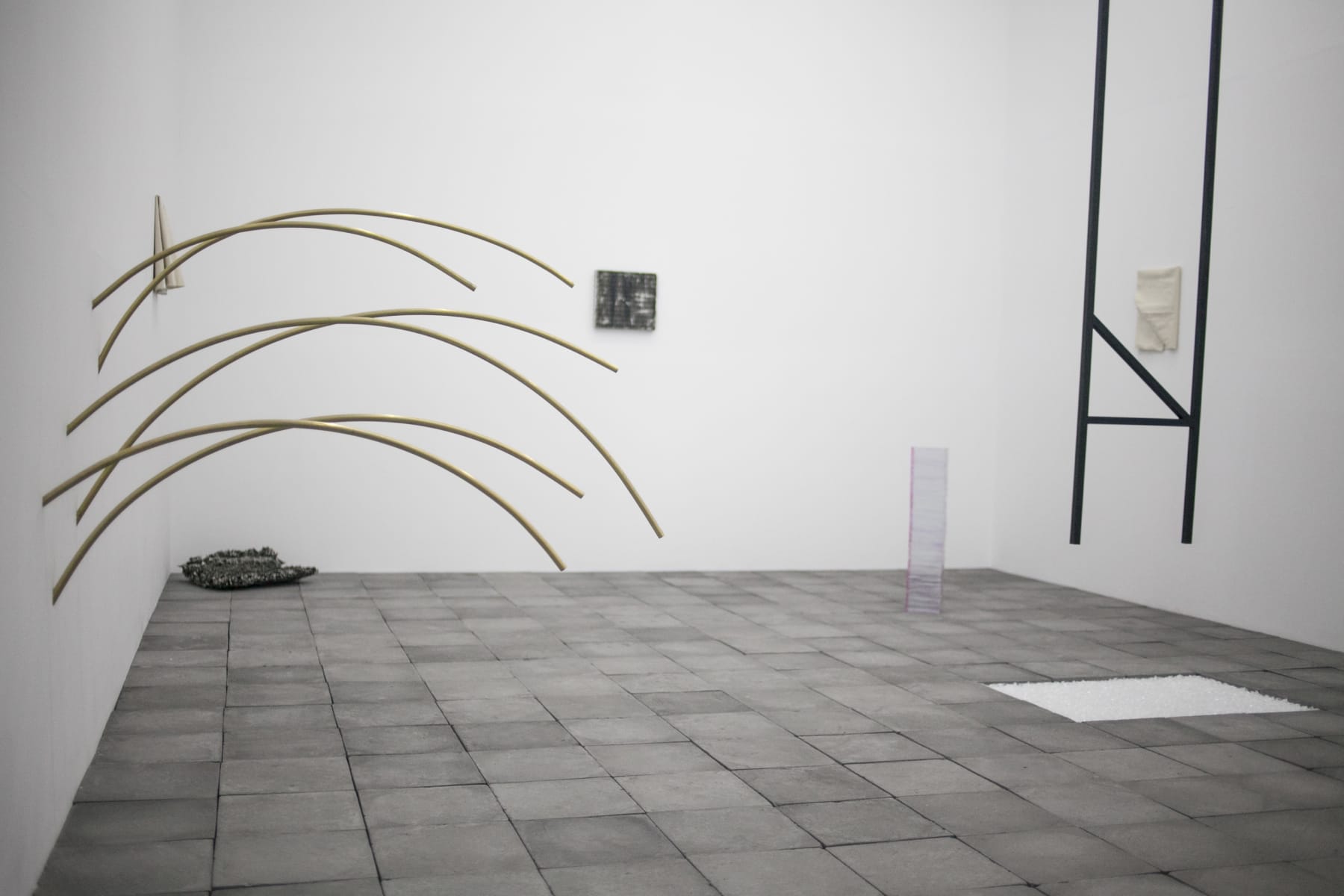 Ayesha Sultana, A Space Between Things, 2015–2016