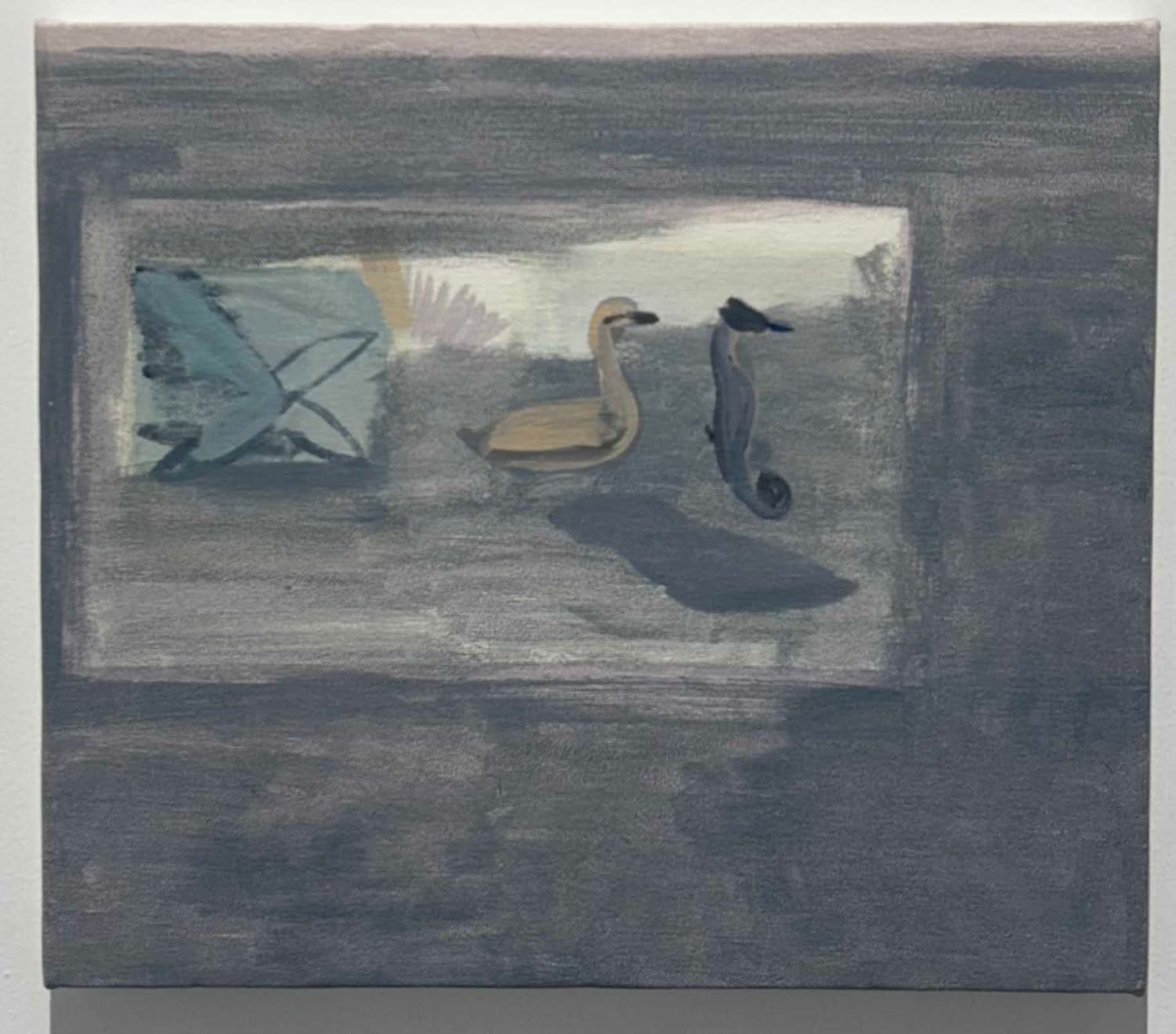 Shikh Sabbir Alam, Distant scene, 2024
