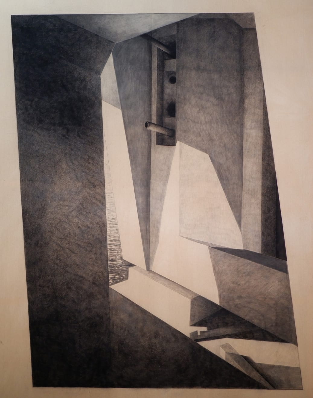 Julien Segard, Everything Flows, 2023