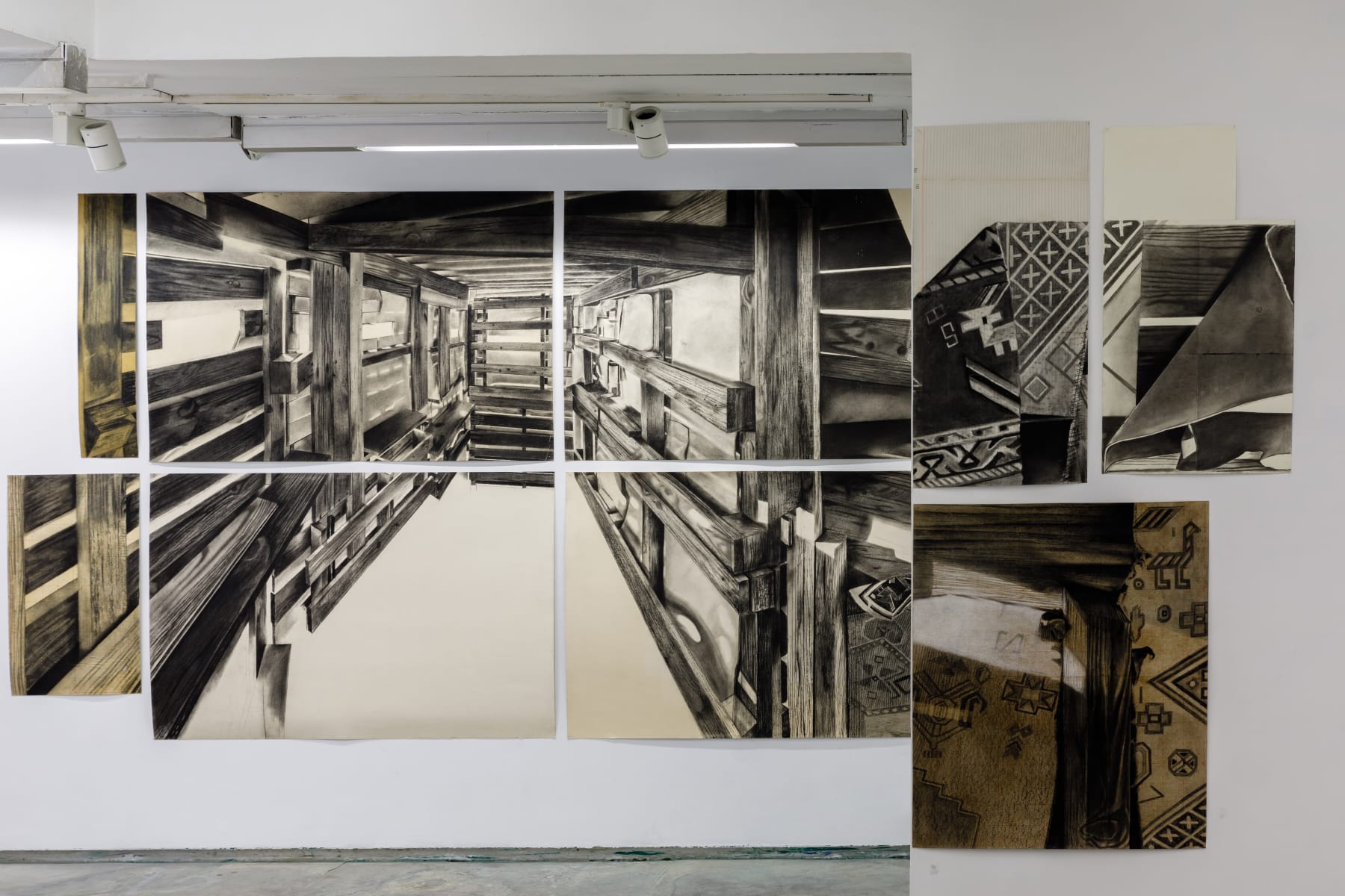 Julien Segard, Dustlight, 2021