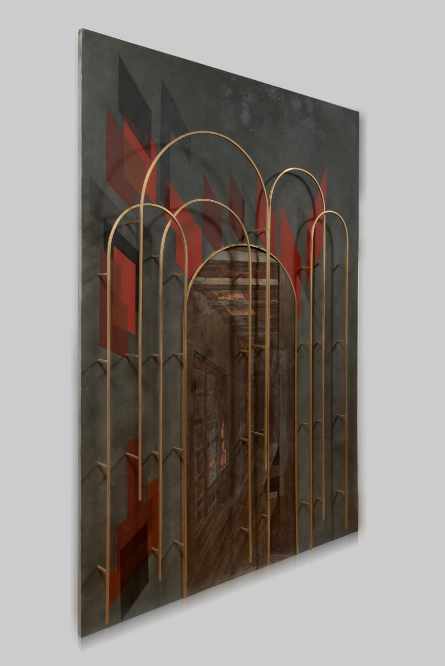 Rathin Barman, Altered Space 1, 2025