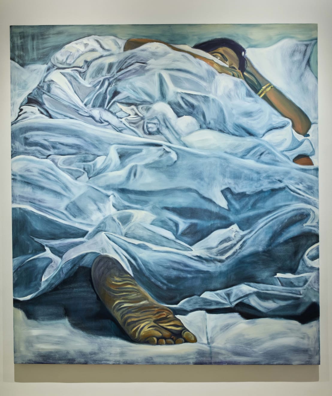 Bhasha Chakrabarti, Soft Firmament (Dusk), 2024