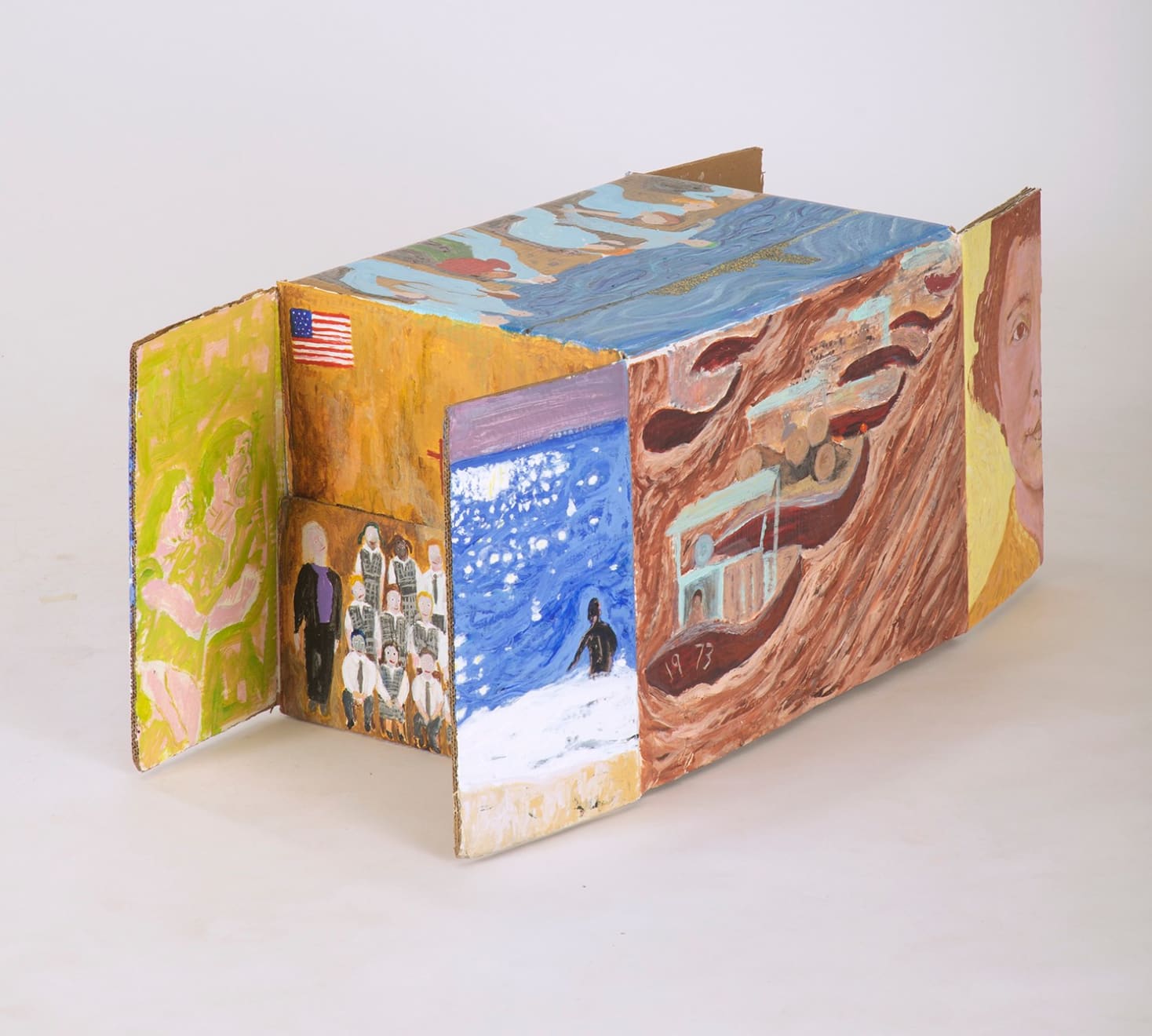 Sohrab Hura, Sheila, 2024