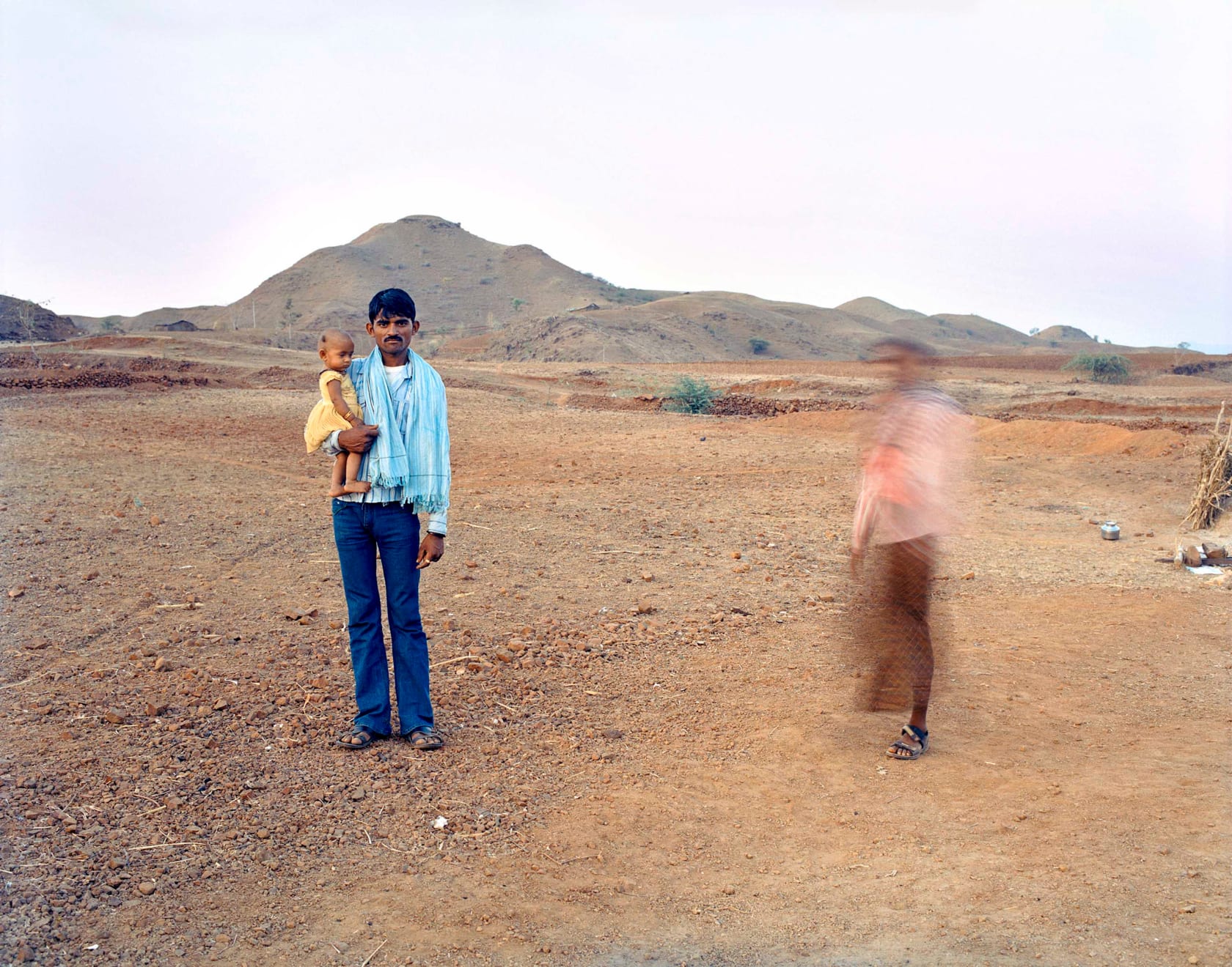 Sohrab Hura, The Song of Sparrows in a Hundred Days of Summer, 2013-2017