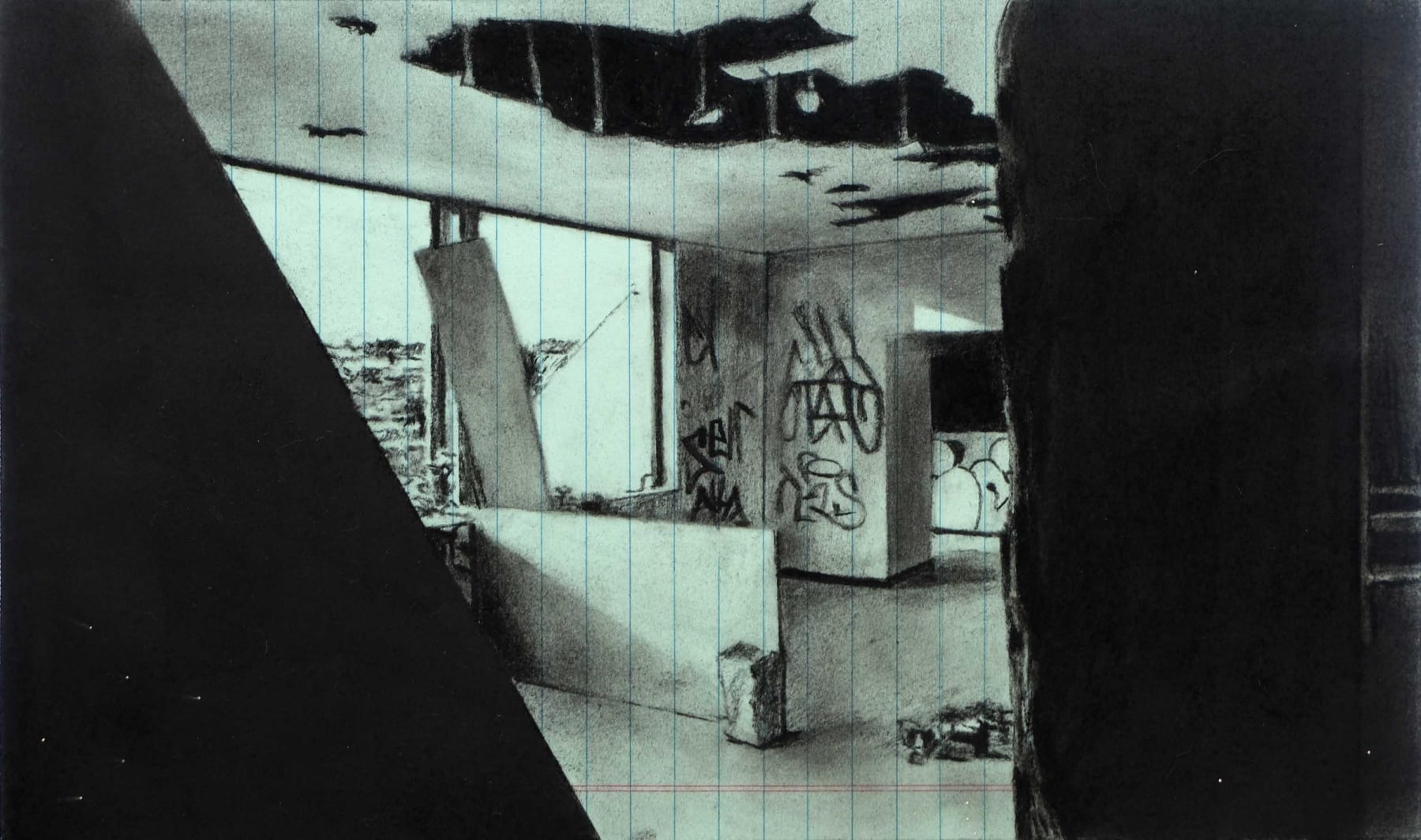 Julien Segard, Dialogues intérieurs à la périphérie XXXI, 2025