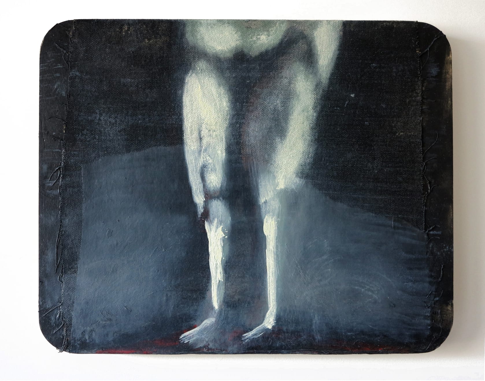 Radhika Khimji, Standing still is a process, 2019