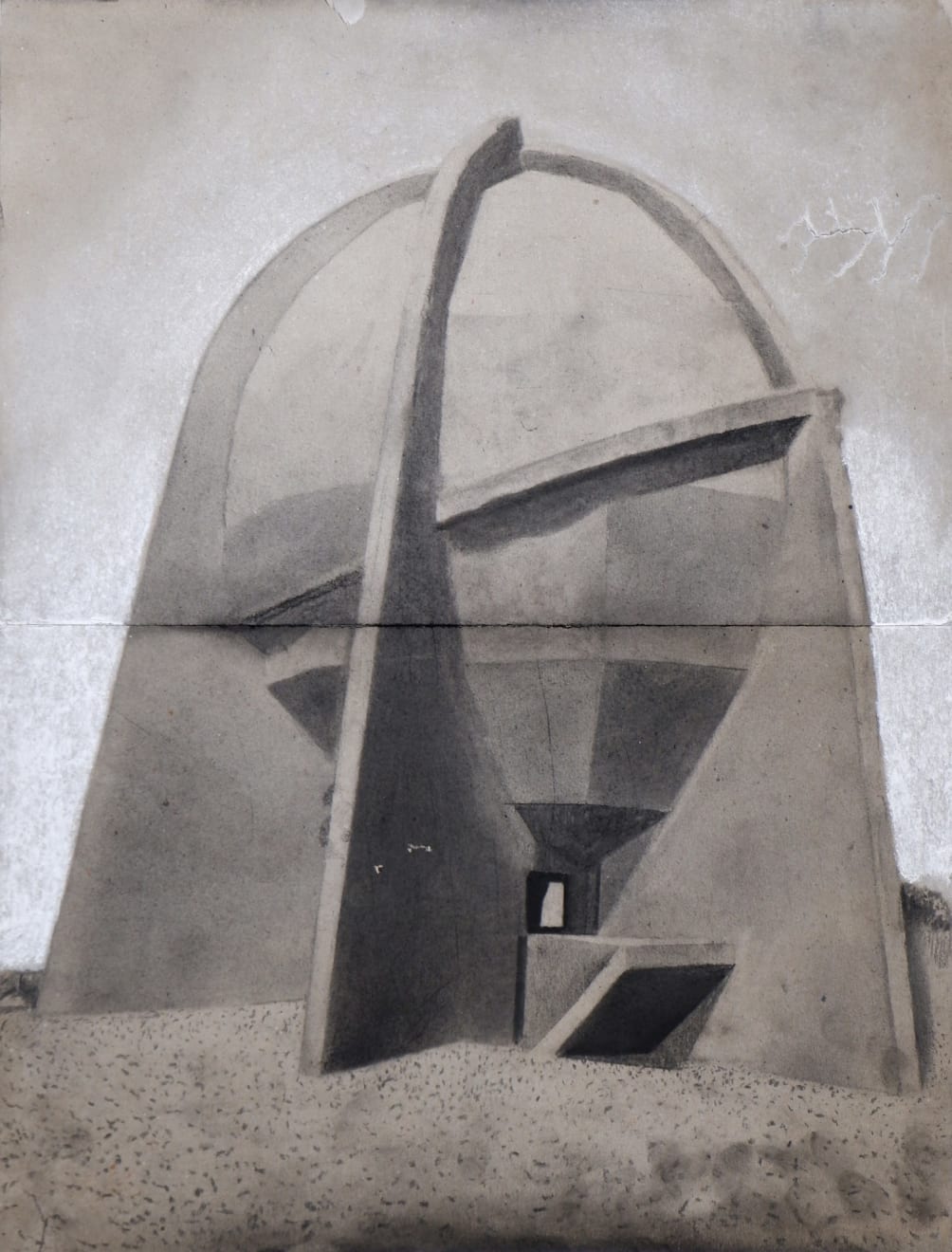 Julien Segard, Bunker Archeology XVII, 2023