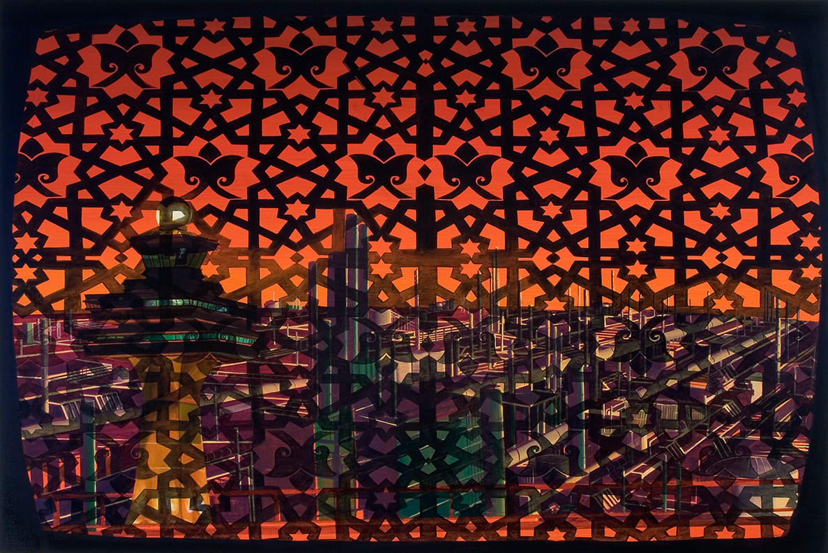 Kanishka Raja, In The Future No One Will Have A Past, 2007