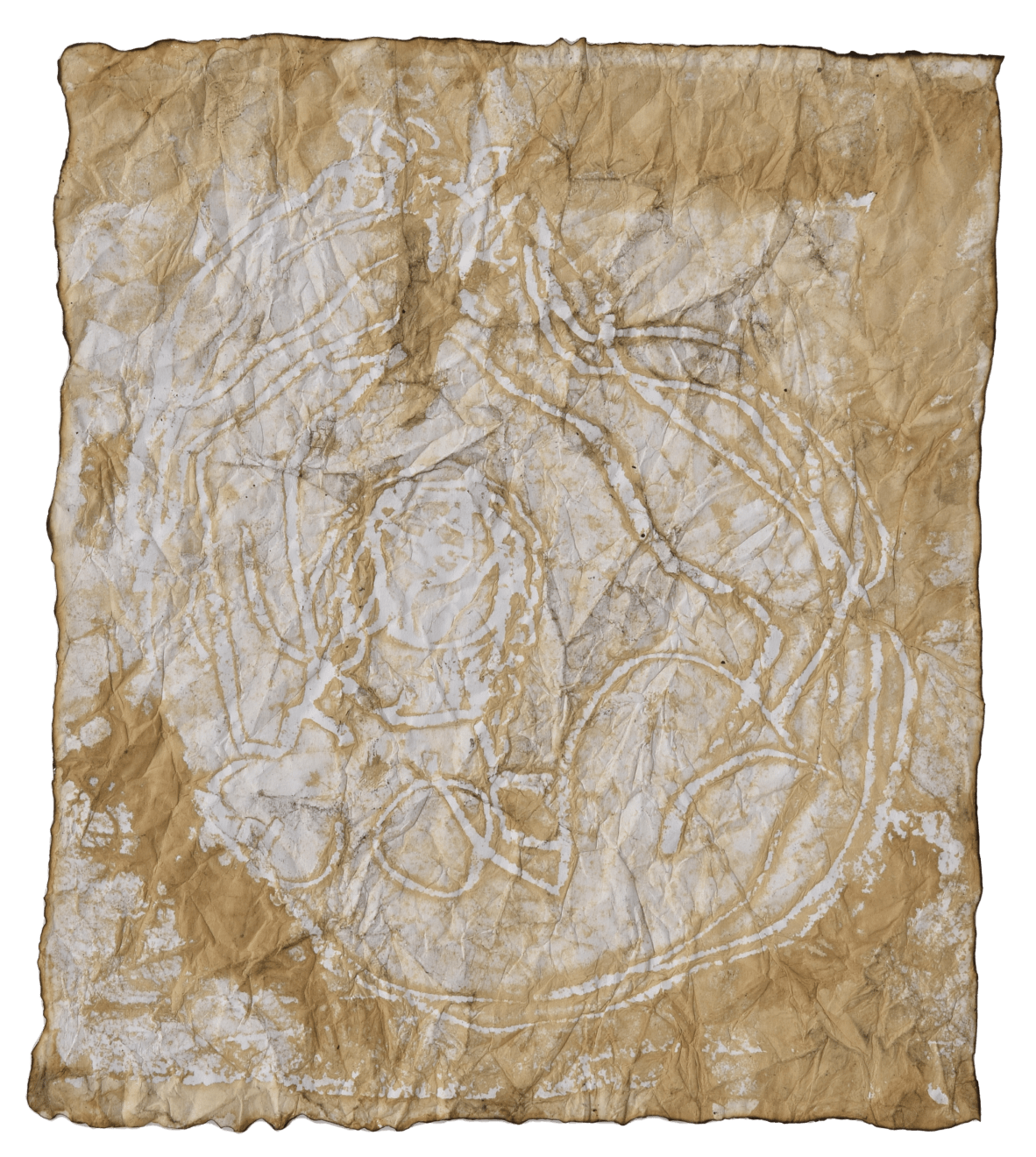 Ahmad Moualla, Untitled, 2023