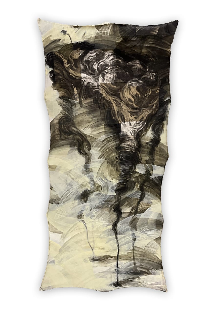 Mayar Obeido, Apples Table 3, 2023