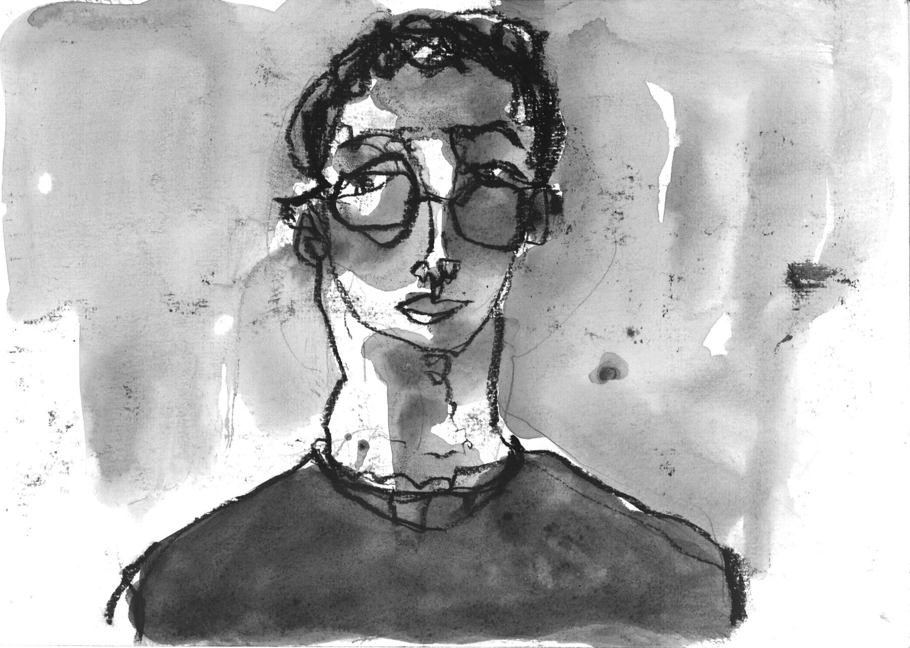 Khaled Jarada, Untitled, 2022