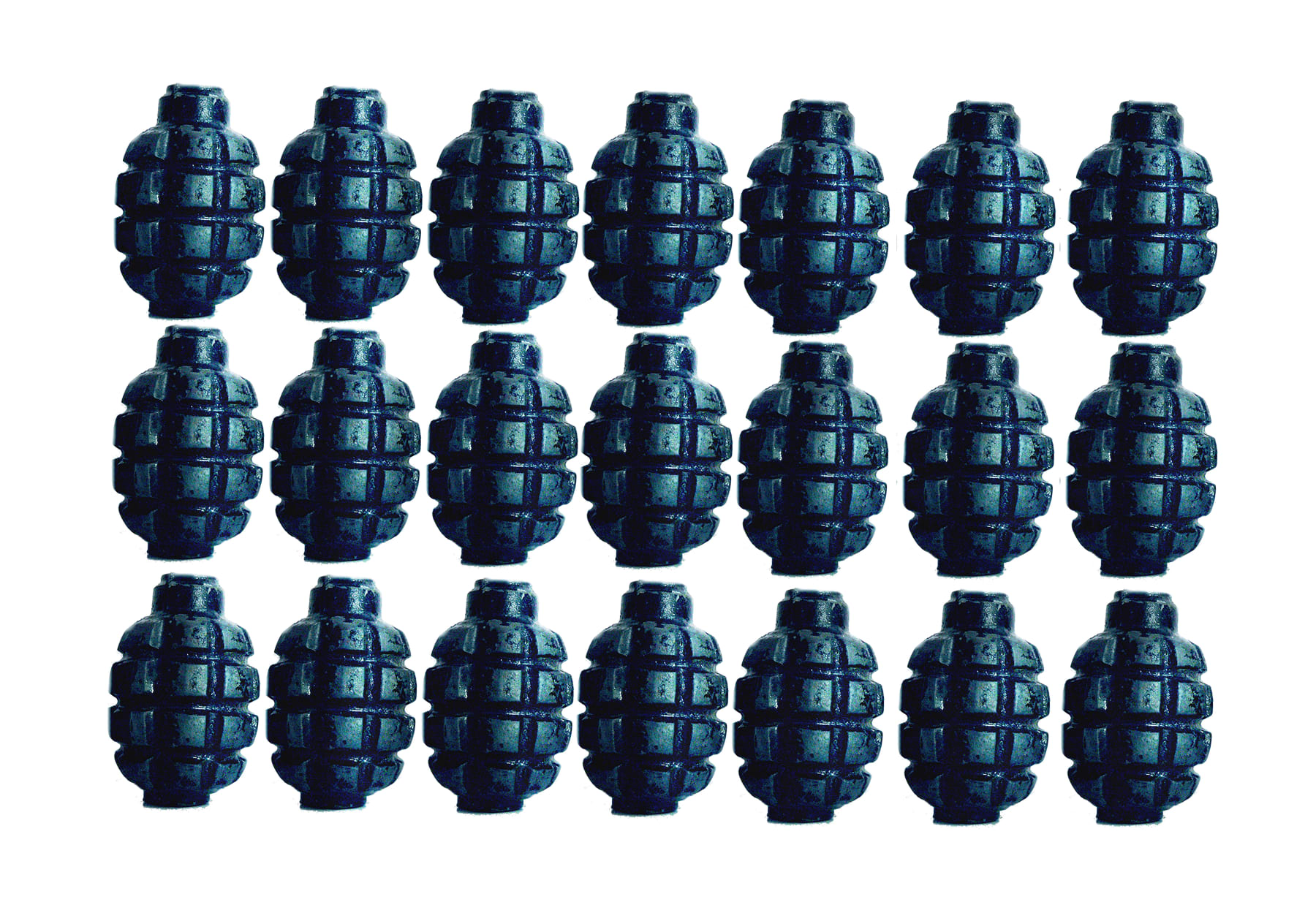 Mohammad Hawajri, Fruit of War, 2010