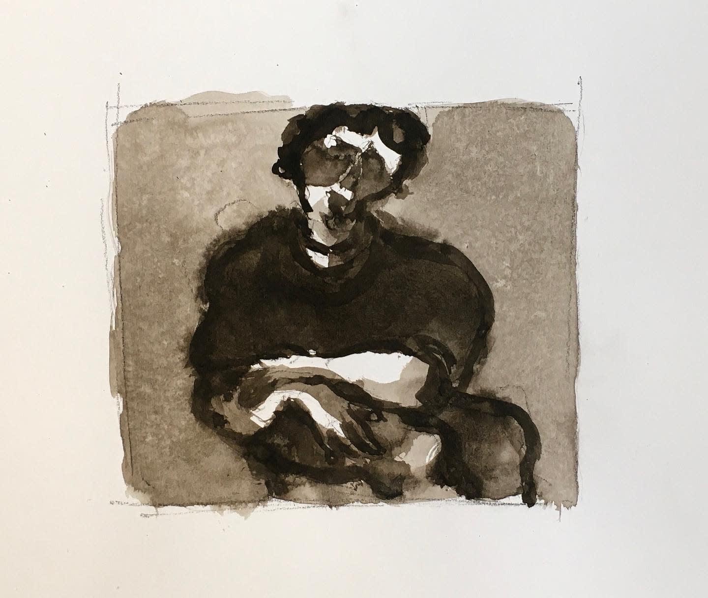 Khaled Jarada, Untitled, 2022