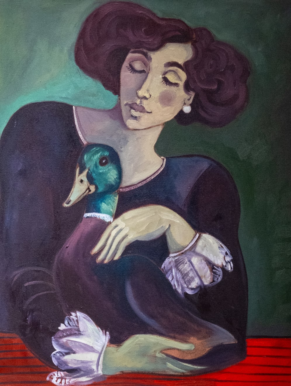 Abdelwahab Hawam, Untitled, 2025