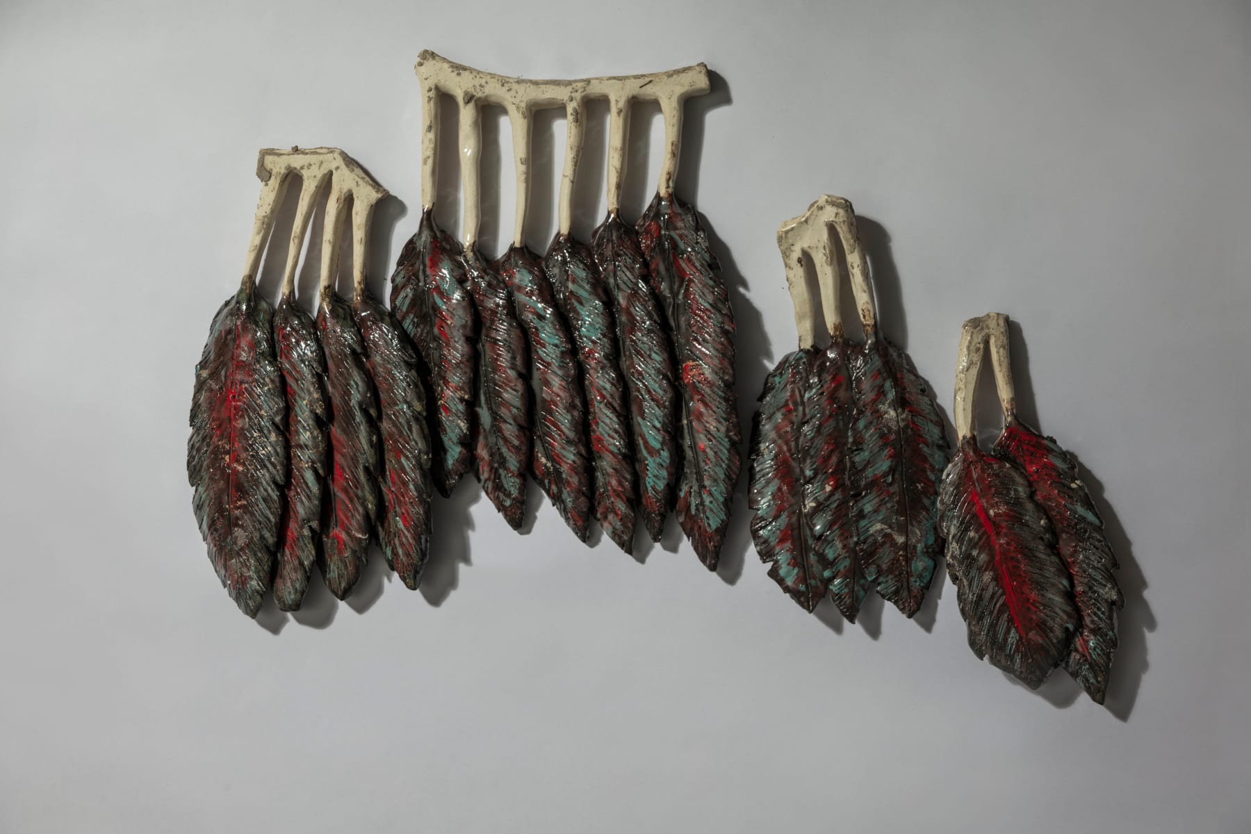 Shereen Shalhoub, Trapped, 2019