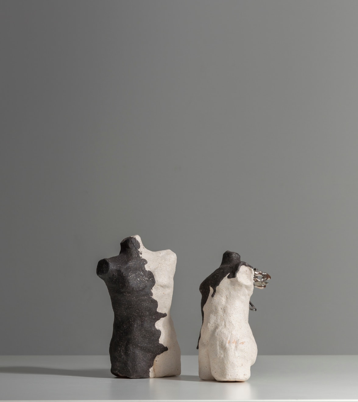 Shereen Shalhoub, Dimensional I & II, 2019