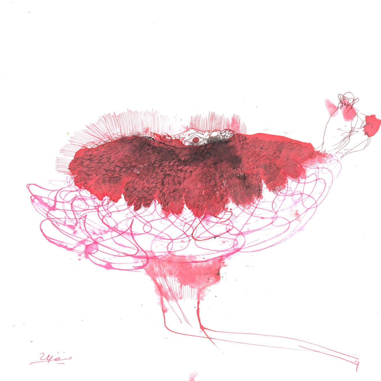 Monif Ajaj, Untitled, 2024