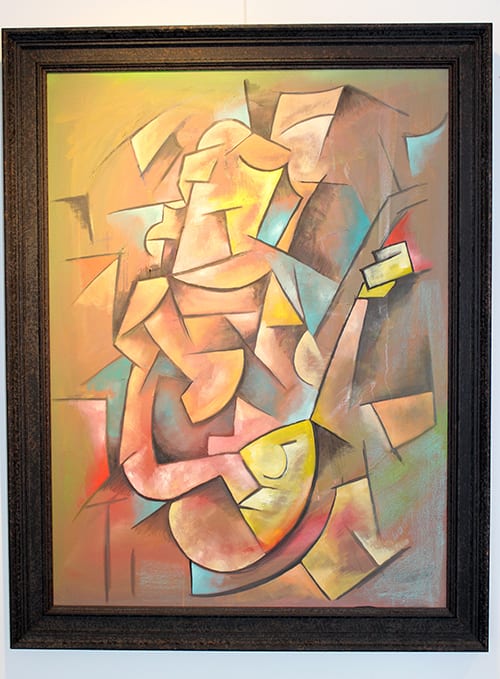 Max Hembrow, The Musician
