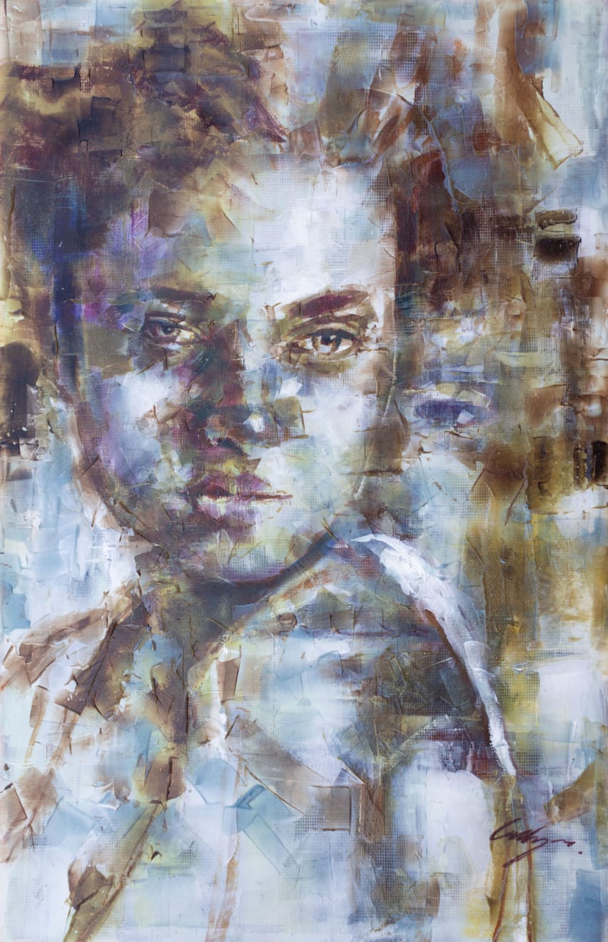 Juan Carlos Callejas, Inside the Same Gesture, 2025