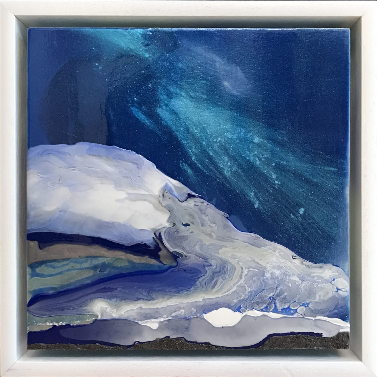 Laura Fishman, Ice Melting