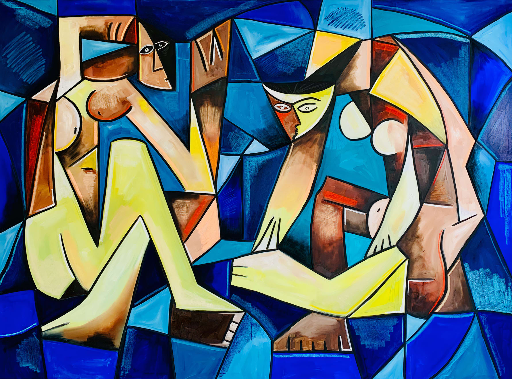 Max Hembrow, Philosophers, 2021