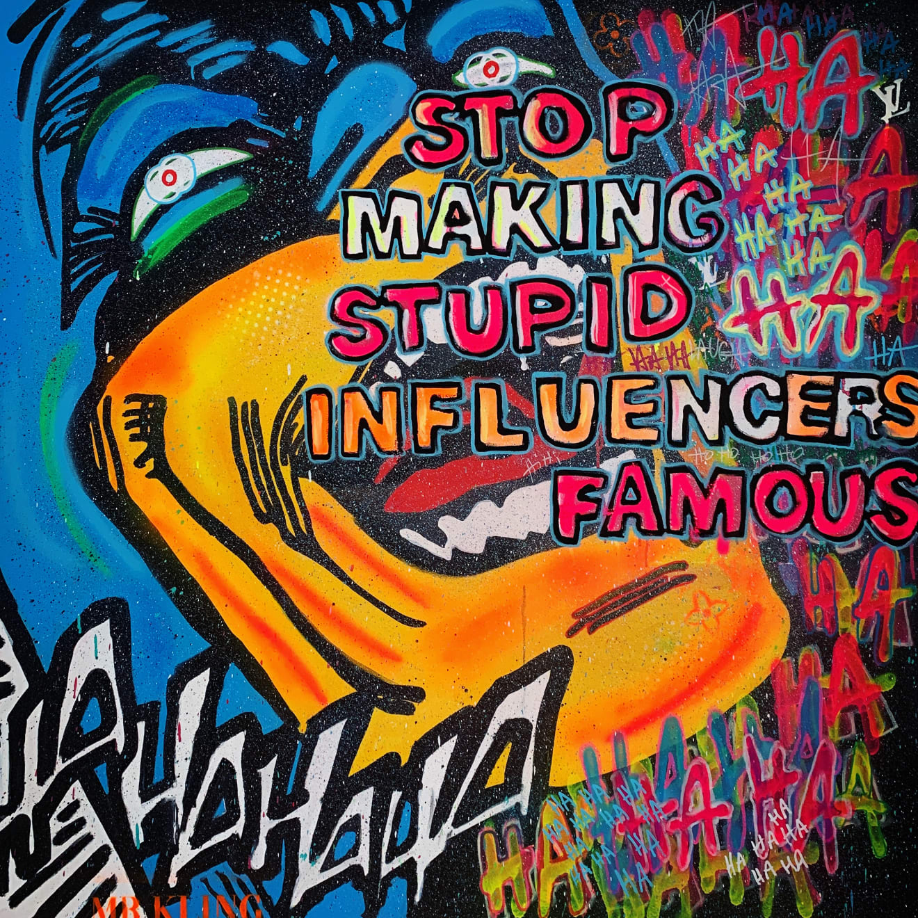 Mr. Kling, Stop Making Stupid Influencers Famous, 2021