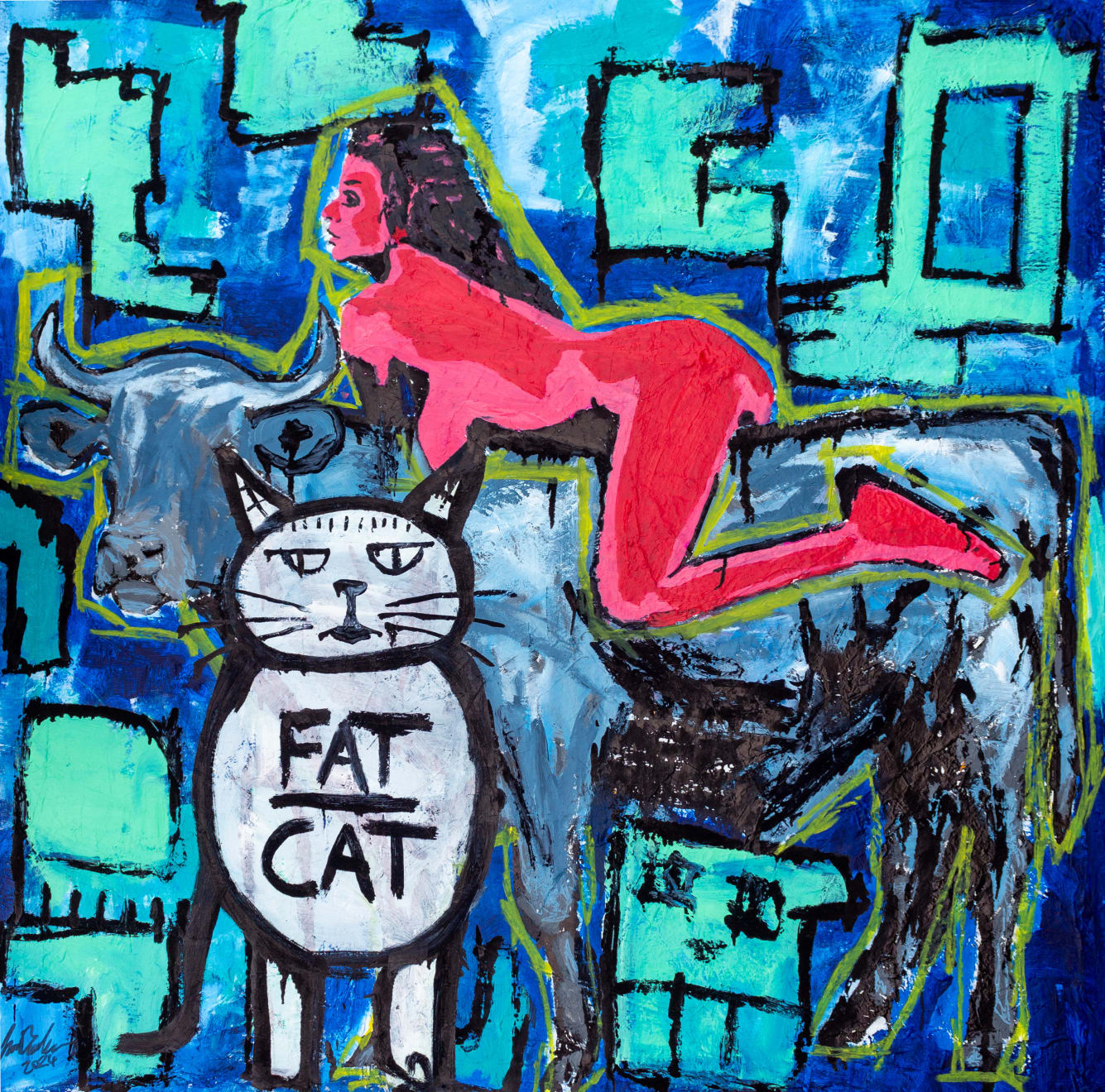 Jan Böhmer, Untitled, 2025