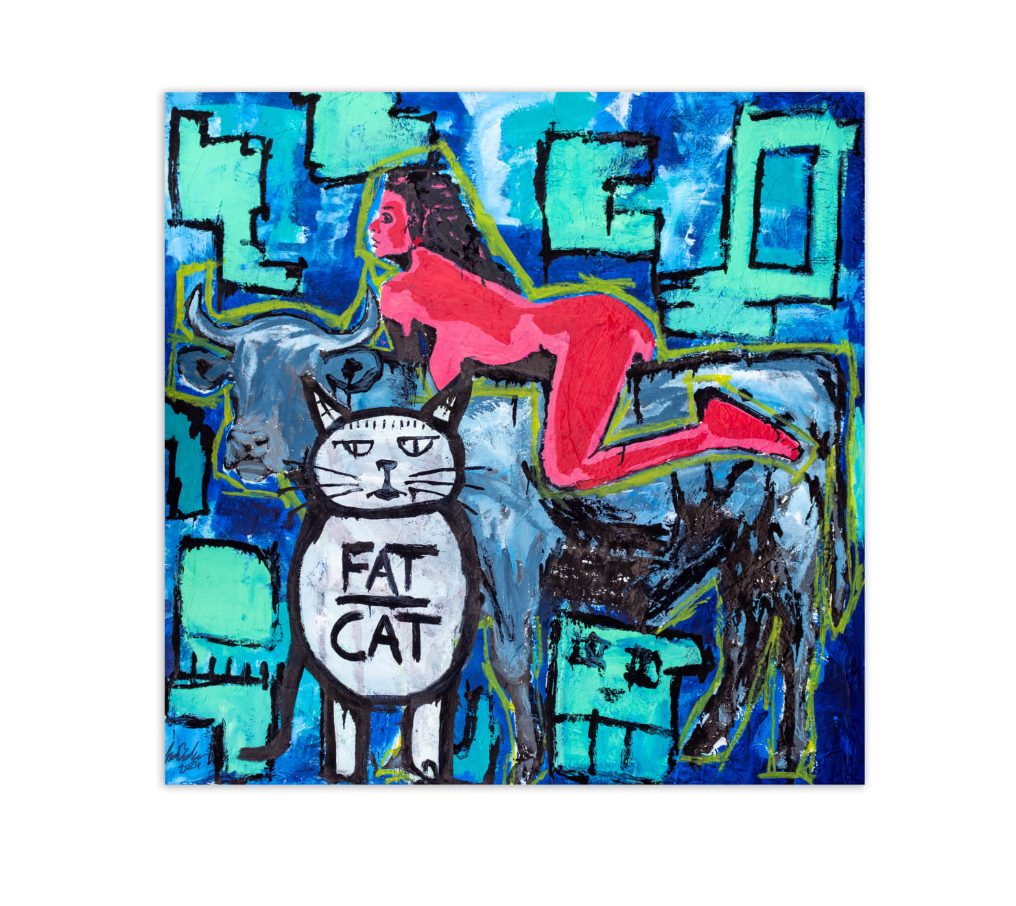 Jan Böhmer, Untitled, 2025