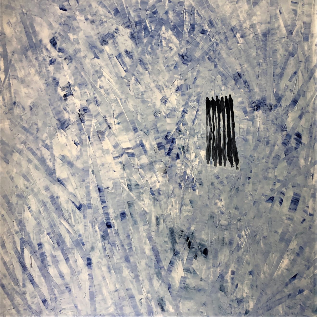 Jo Holdsworth, Chaos Theory, 2021