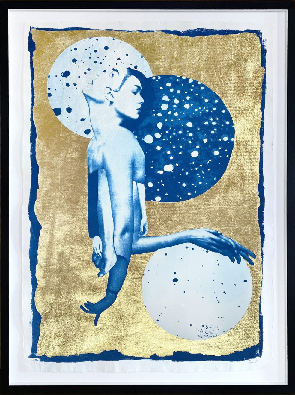 Chloe McCarrick, Musings In Heaven XL, 2021
