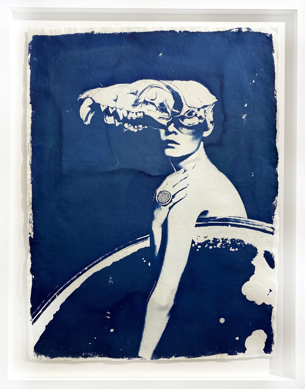 Chloe McCarrick, Mary's modern Myth at Midnight , 2021