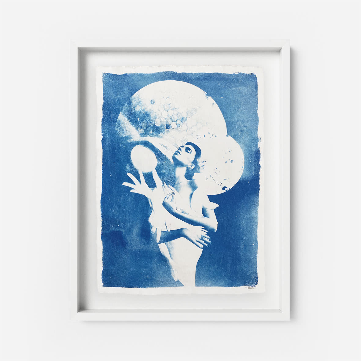 Chloe McCarrick, Hypatia's Heavenly Studies, 2021