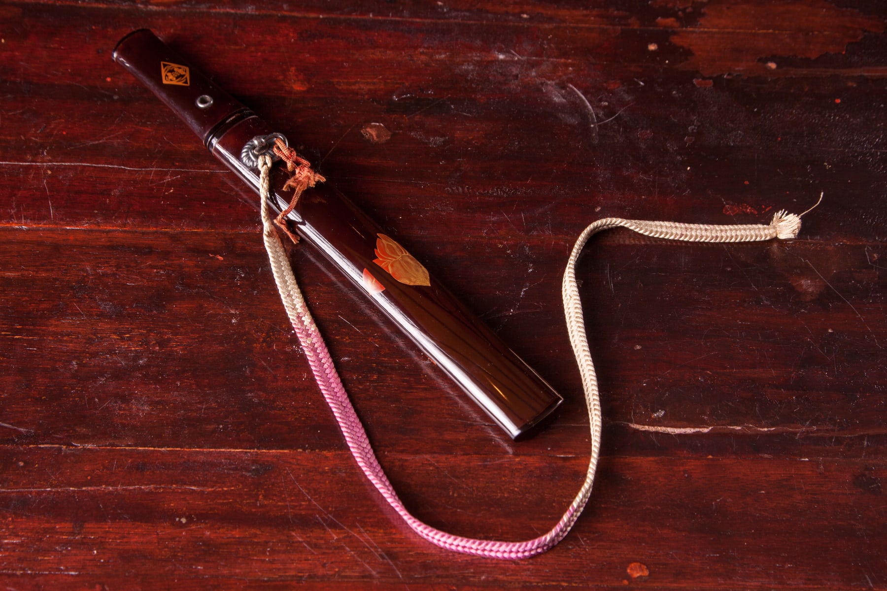 Jameson J Wood, Japanese Knife