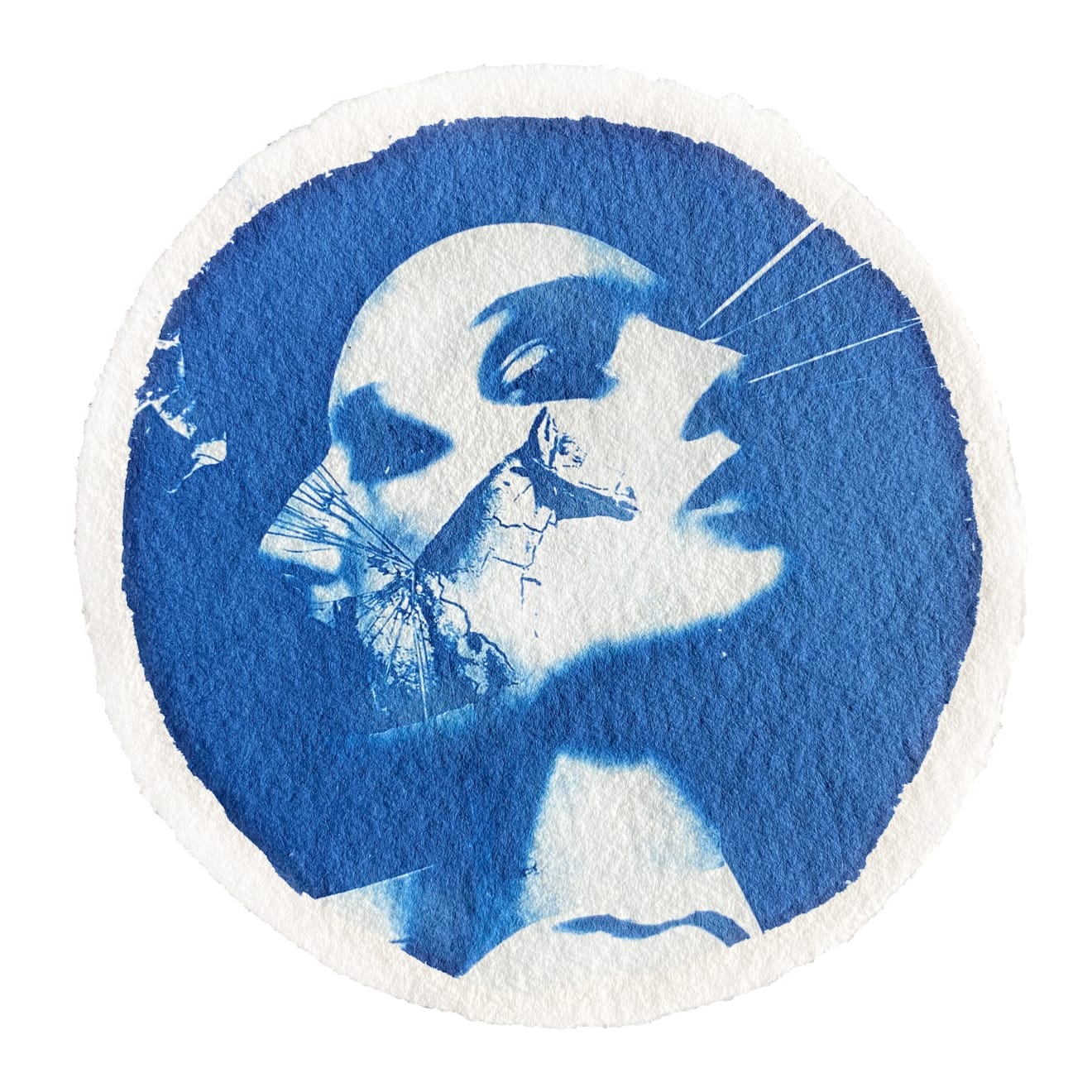 Chloe McCarrick, Enchantress Of Number Xs (Ode To Ada Lovelace), 2021