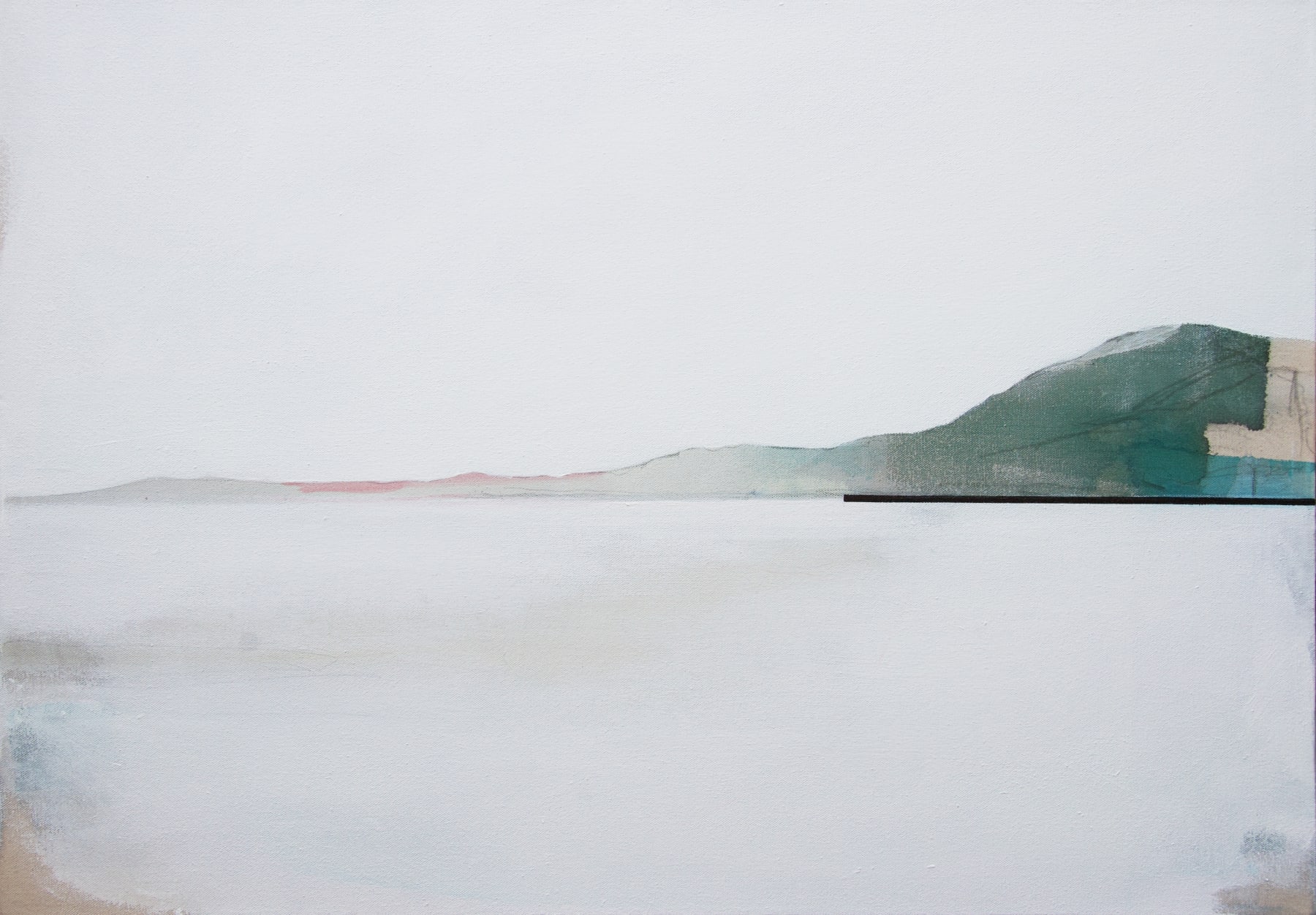 Anna F Macdonald, Trinite Sur mer I, 2019
