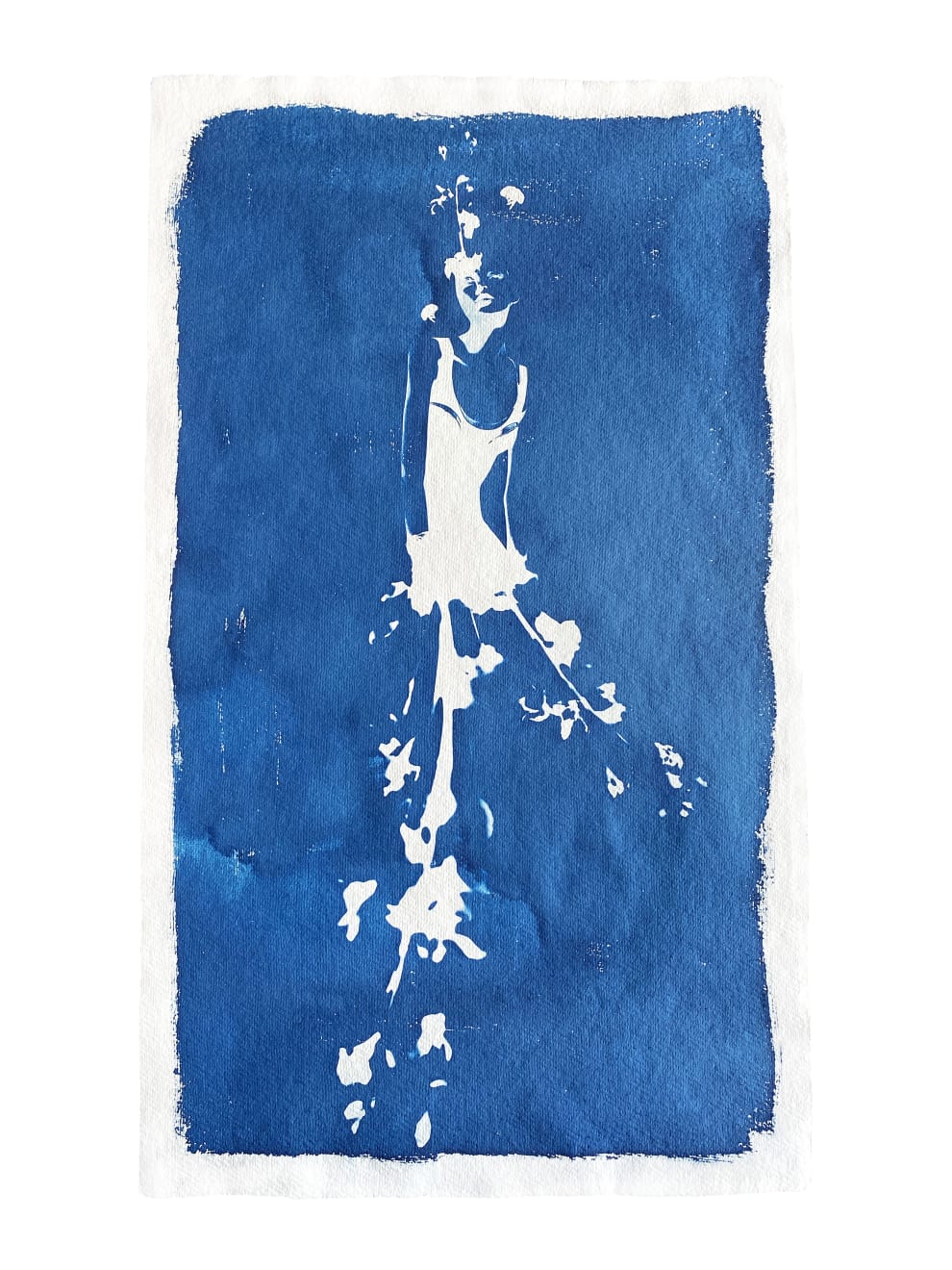 Chloe McCarrick, Enduring Winter (Ode To Sylvia), 2021