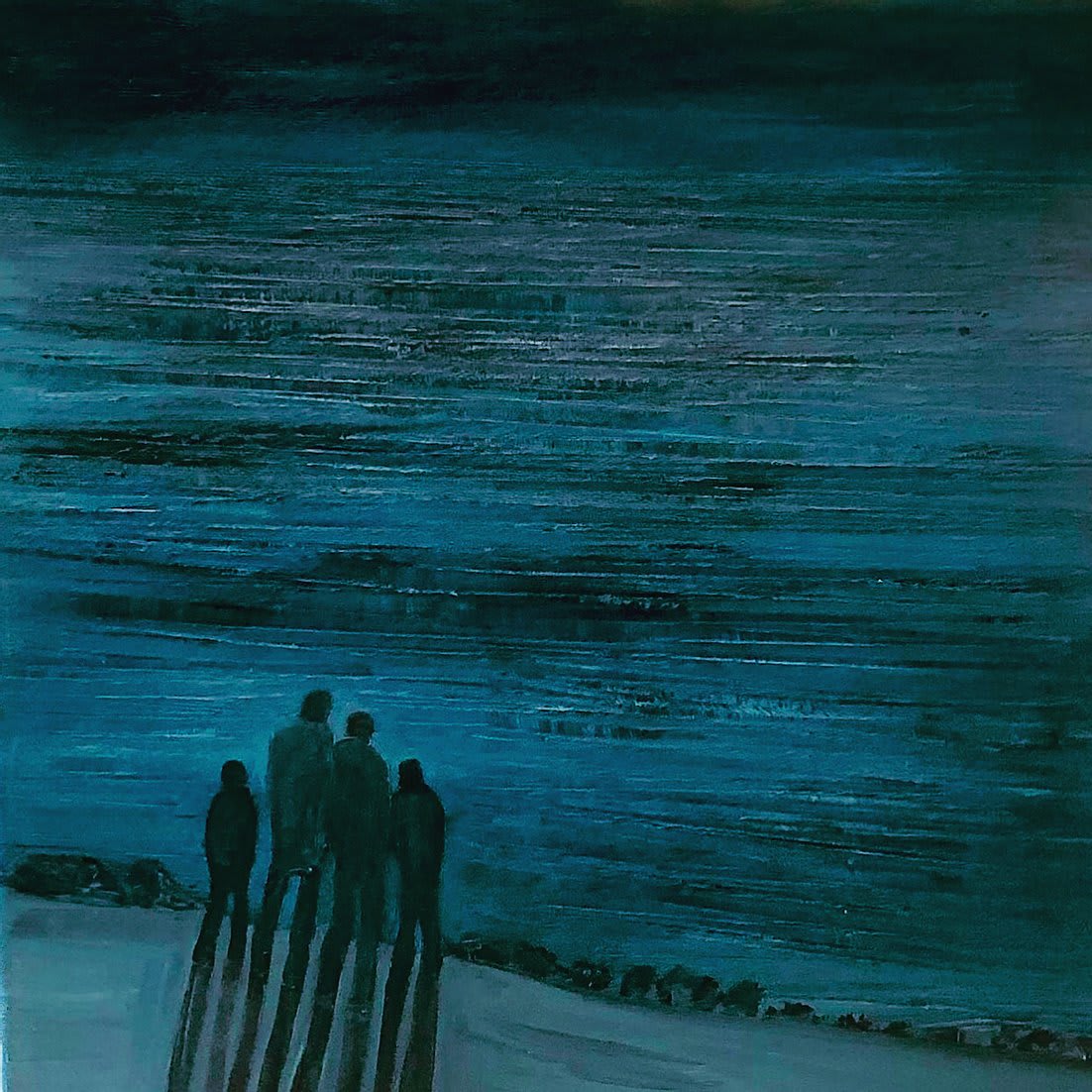 Jo Holdsworth, Searching for a New Horizon