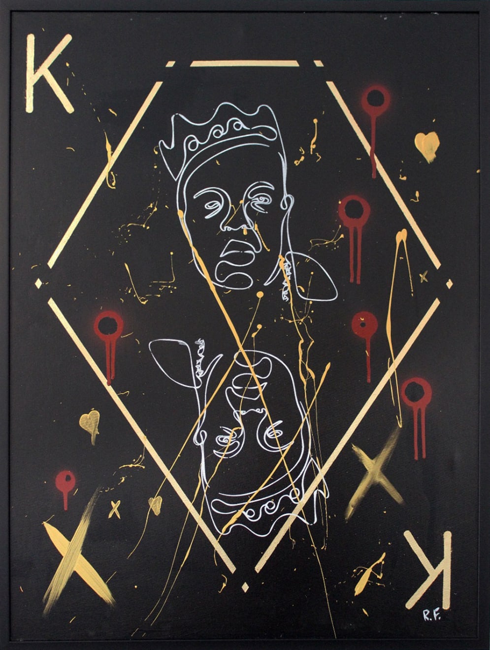 Richard Fausto, Forever Biggie, 2019