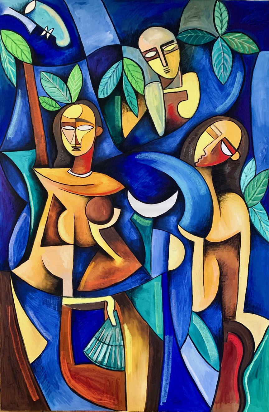 Max Hembrow, The Tribe, 2020