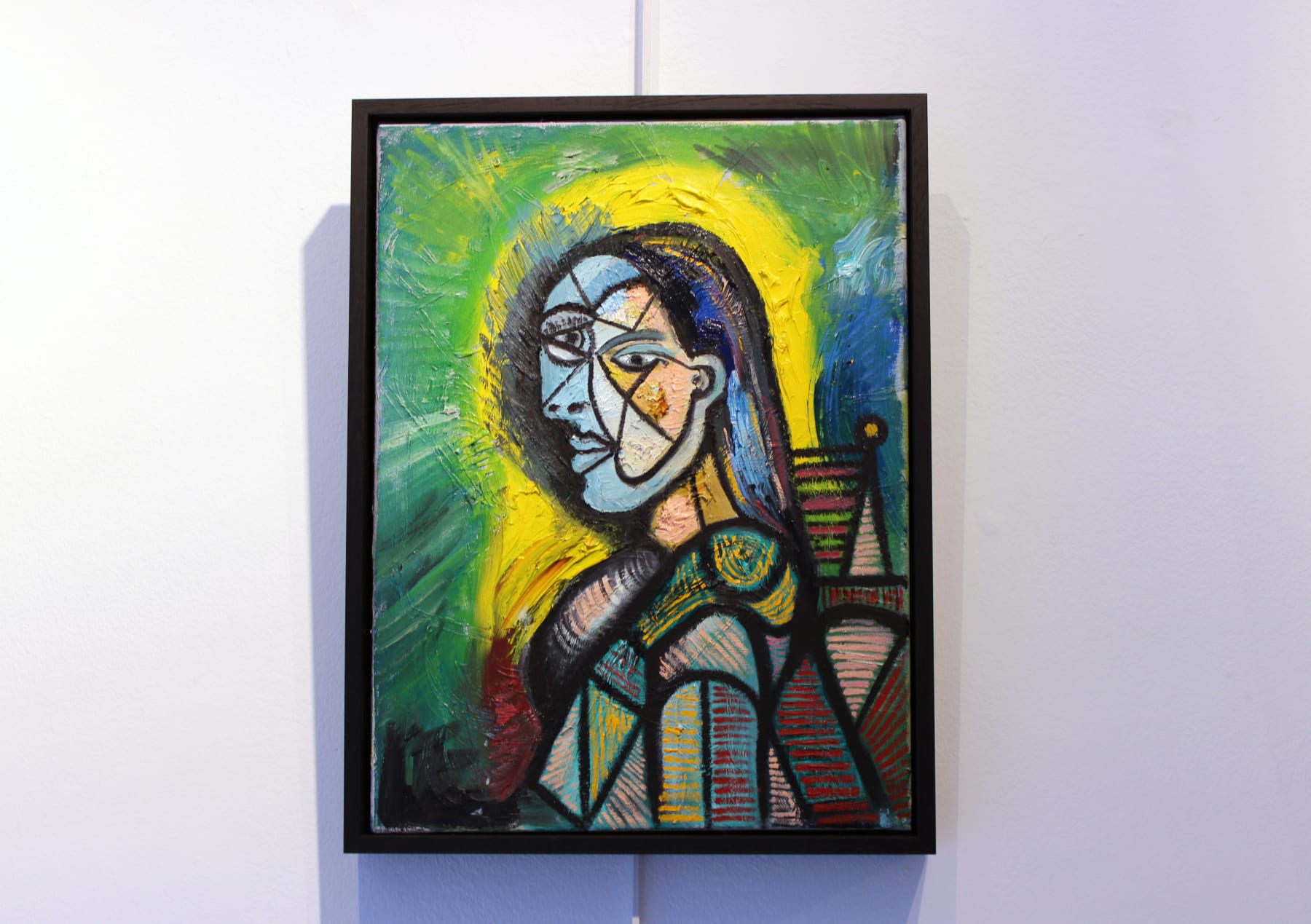 Max Hembrow, Portrait of a Girl