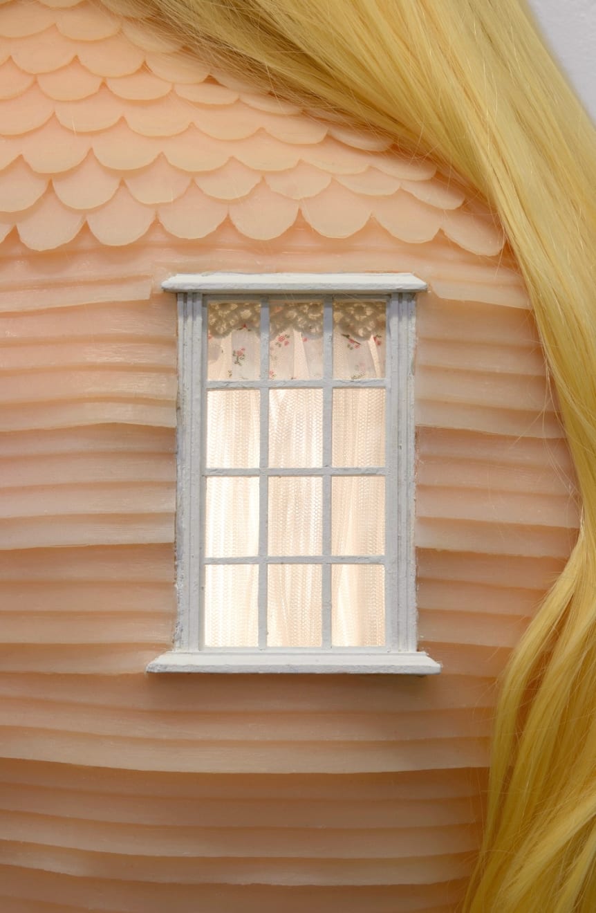 Josh Rabineau, home body, 2025