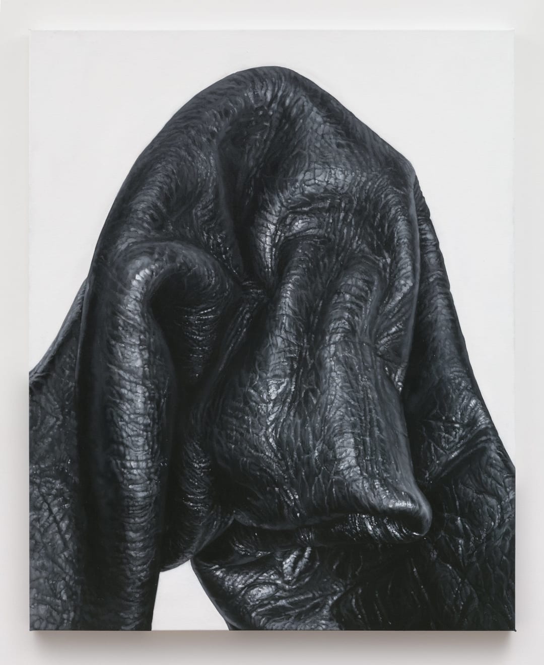 Tamara Santibañez, Landscape I (Summit), 2016
