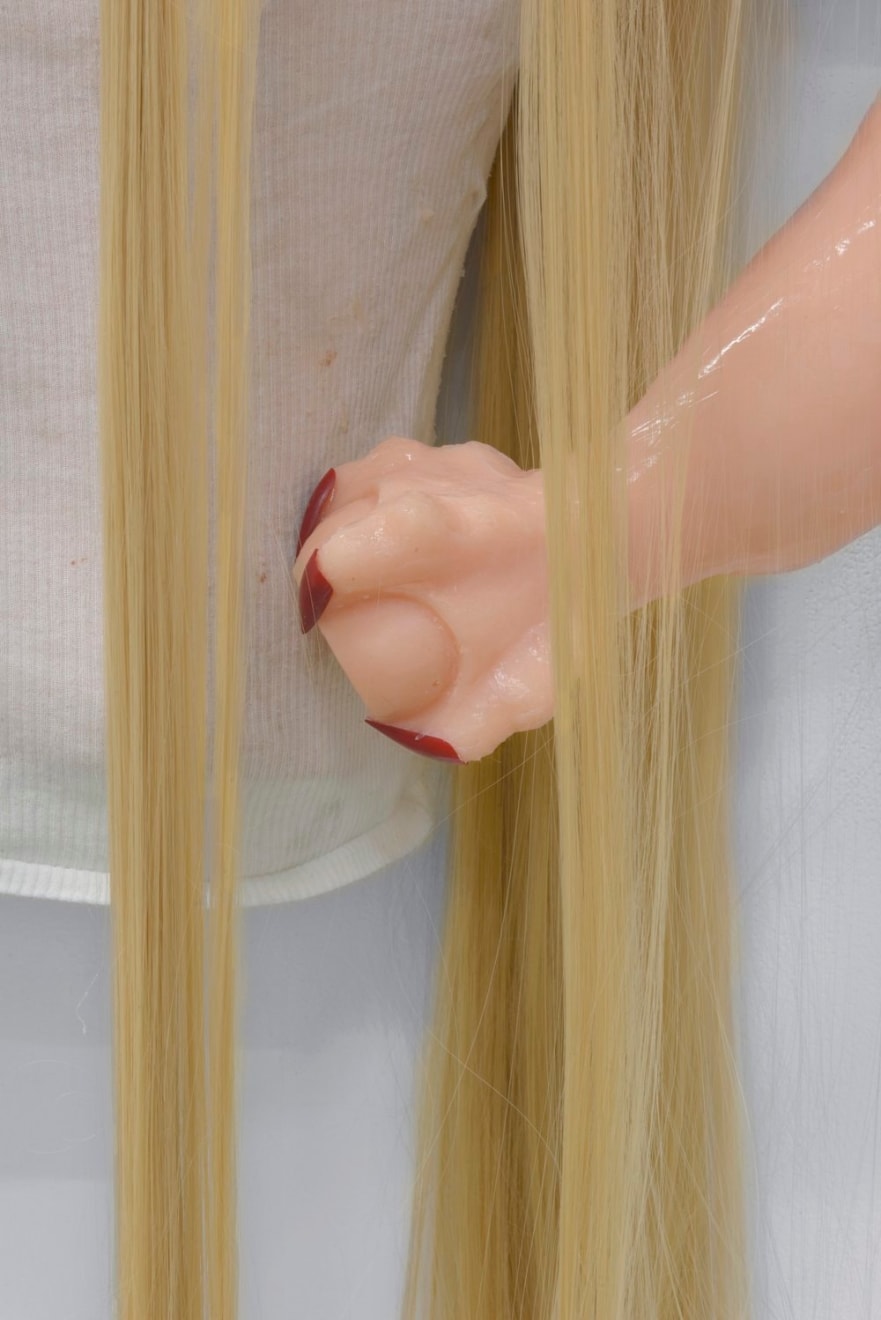 Josh Rabineau, Nipples Are the Windows to the Soul, 2025